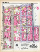 Plate 094 - Section 11, Bronx 1928 South of 172nd Street